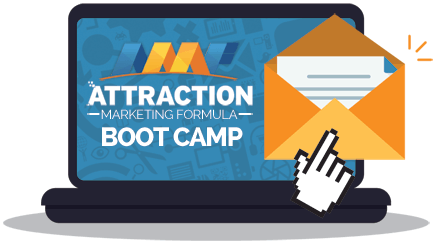 Attraction Marketing Formula Bootcamp