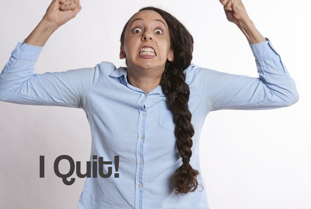 Are You Ready to Quit